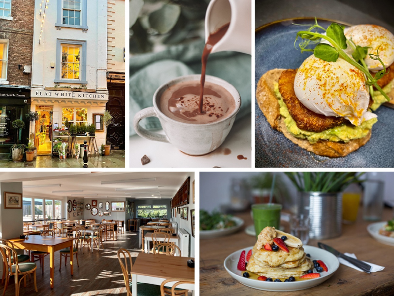 The Best Cafs and Coffee Shops including Flat White Durham, The Drift
